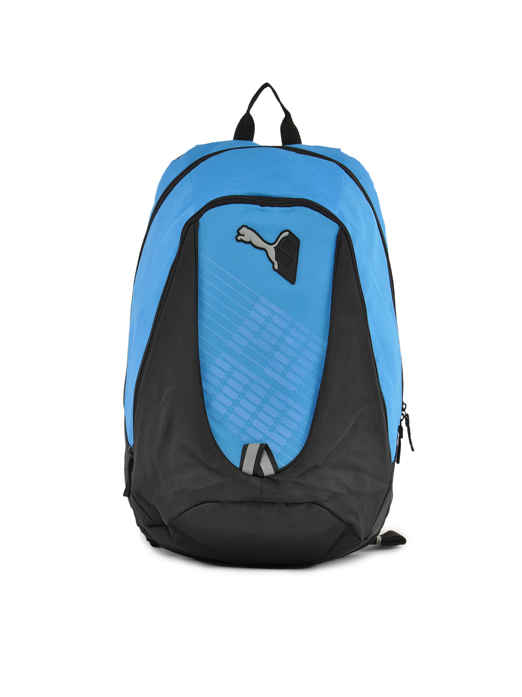 Puma unisex blue apex laptop backpack on sale