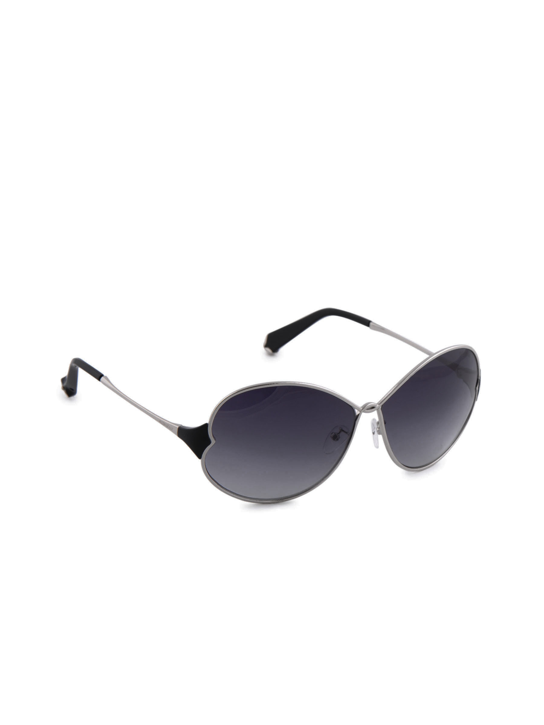 Buy VELOCITY PARIS Unisex Full Frame Polarized Lens Aviator Sunglasses -  SG/AV/5120PL/M1D | Shoppers Stop